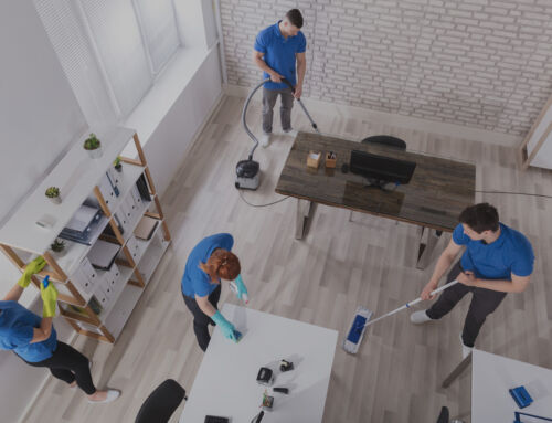 Enhance Your Home Office Productivity with Professional Cleaning in Spring, TX